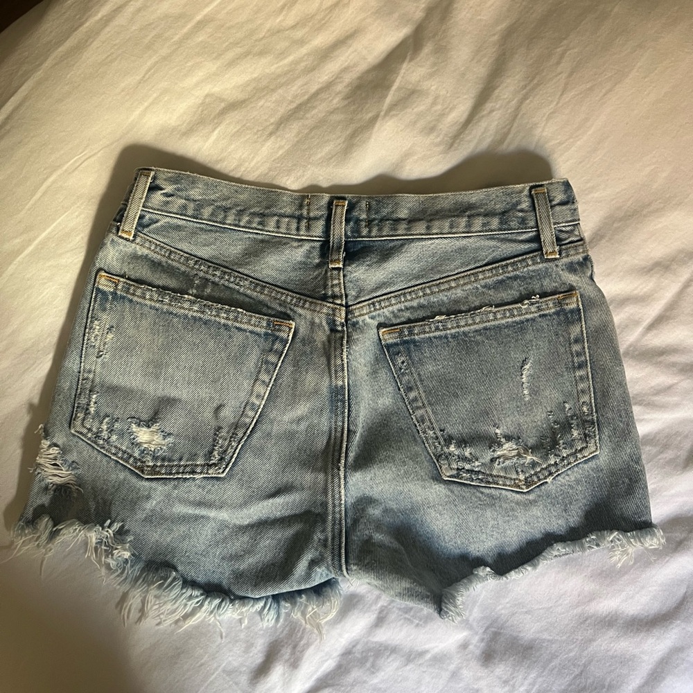 AGOLDE Parker Shorts 💌 - Picture 6 of 6